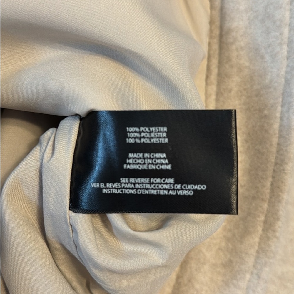 Banana Republic women’s size Large Jacket with Collar NWT - Picture 8 of 10